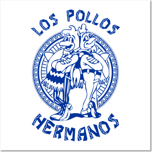 Los Pollos Hermanos Posters and Art